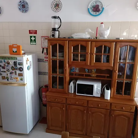 Local Familia Coelho בית נופש *