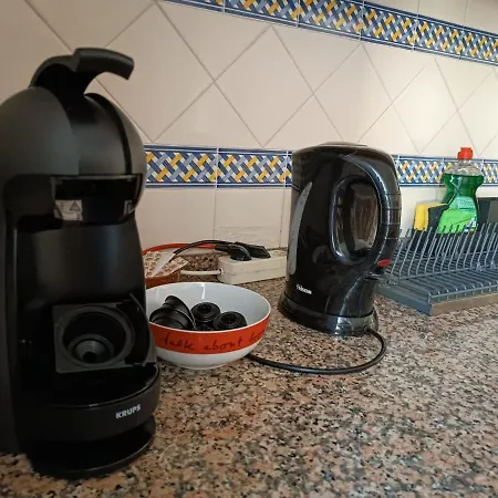 Local Familia Coelho בית נופש Quinta do Conde