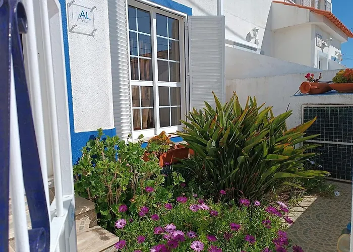 Local Familia Coelho Prázdninový dům Quinta do Conde